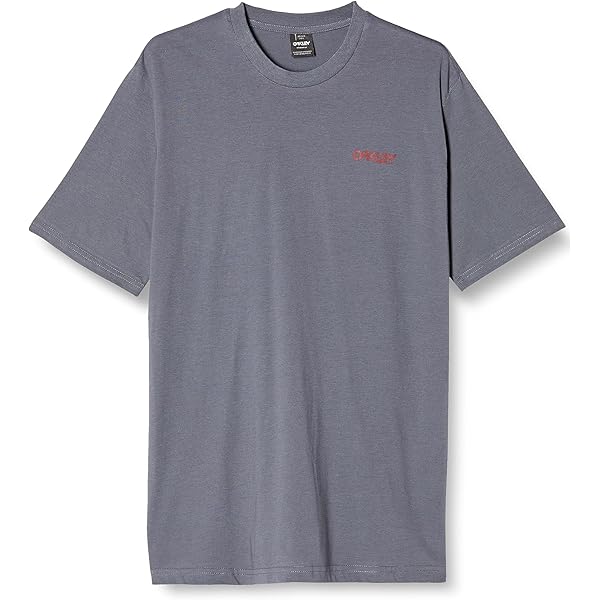 Oakley Men's T-Shirt, Crystal Blue | Amazon.com