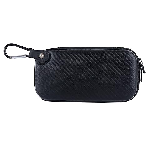 Wolfteeth Vape Pen Holder, Vapor Carrying Case, Smell Proof Case Bag  Container Pouches, Vape Mod Battery Pen Tank Accessories Birthday Fall  Gifts For Men Women, Black in Dubai - UAE | Whizz
