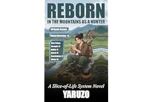 Reborn in the Mountains as a Hunter: A Slice of Life System Progression Novel