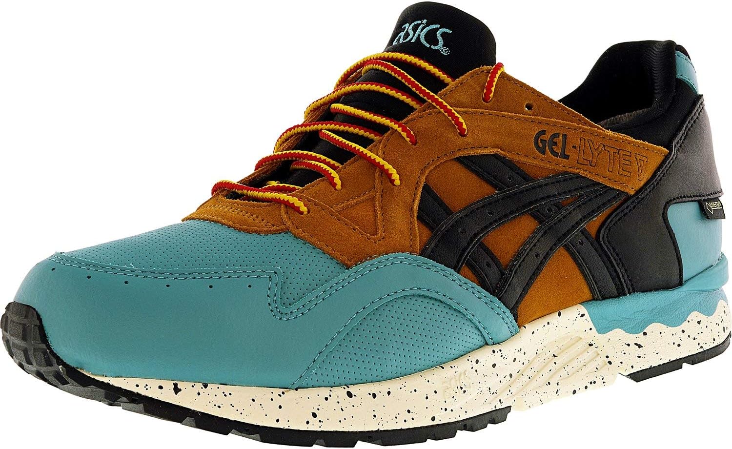 ASICS Men's Gel-Lyte V G-Tx Ankle-High Leather Running Shoe