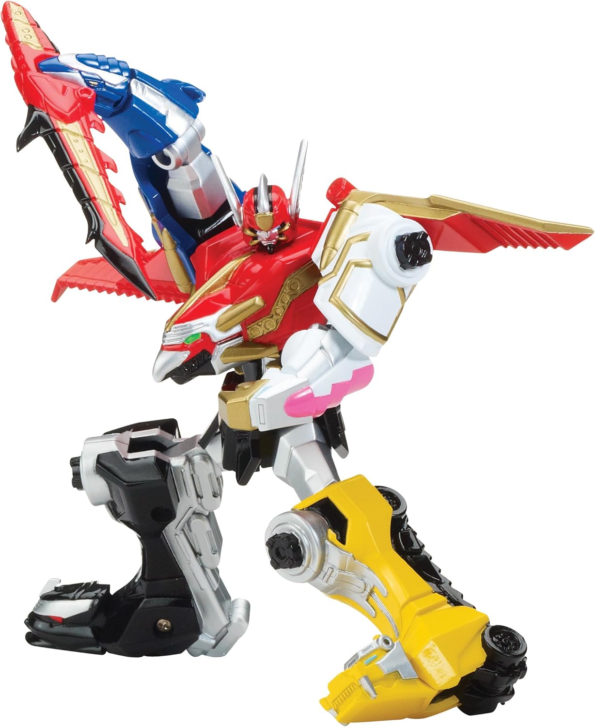 power rangers megaforce toys megazord