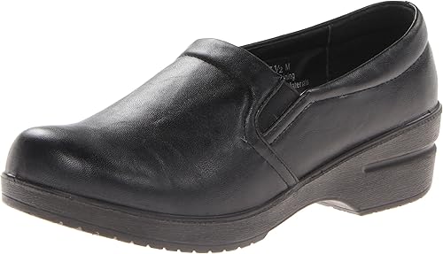 easy street clogs and mules