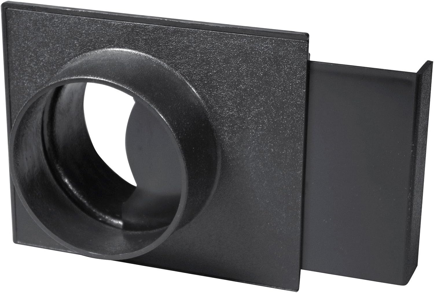POWERTEC 70108 4-Inch Blast Gate for Dust Collector/Vacuum Fittings: Home Improvement