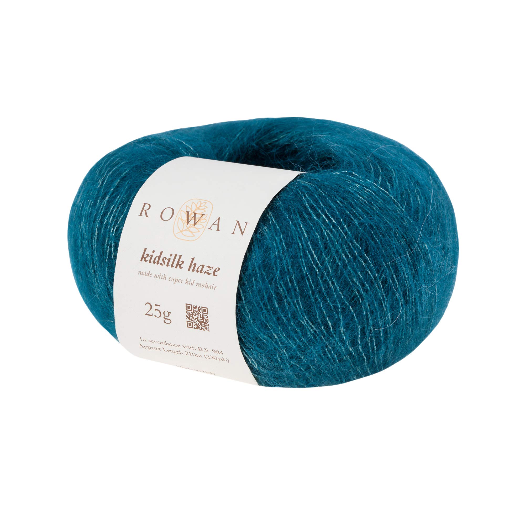 Rowan Kidsilk Haze, Peacock (671), 25g — image 1
