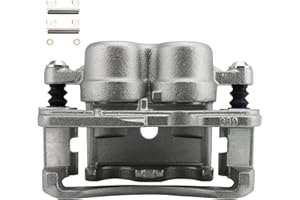 MAYASAF 18B4728 Front Right/Passenger Side Brake Caliper for Chevy Silverado 1500 1999-2006, Tahoe 2000-2006, Rear Left/Driver Side Brake Caliper for Silverado 2500 1999-2004, for Hummer H2 2003-2009