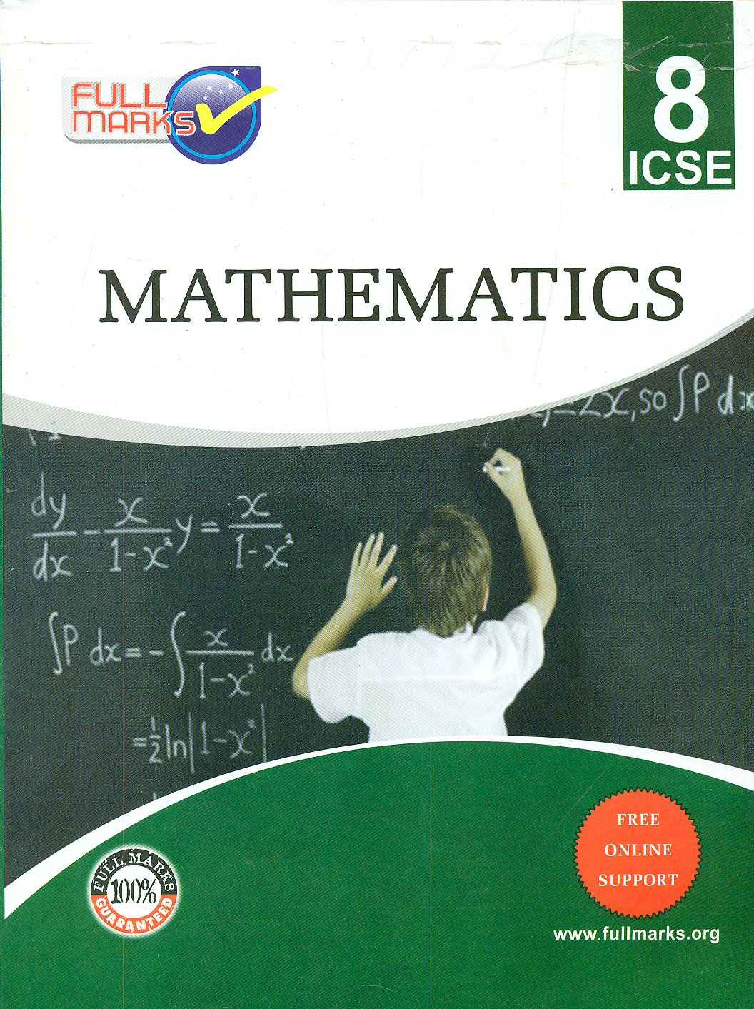 Icse – Mathematics Class 8