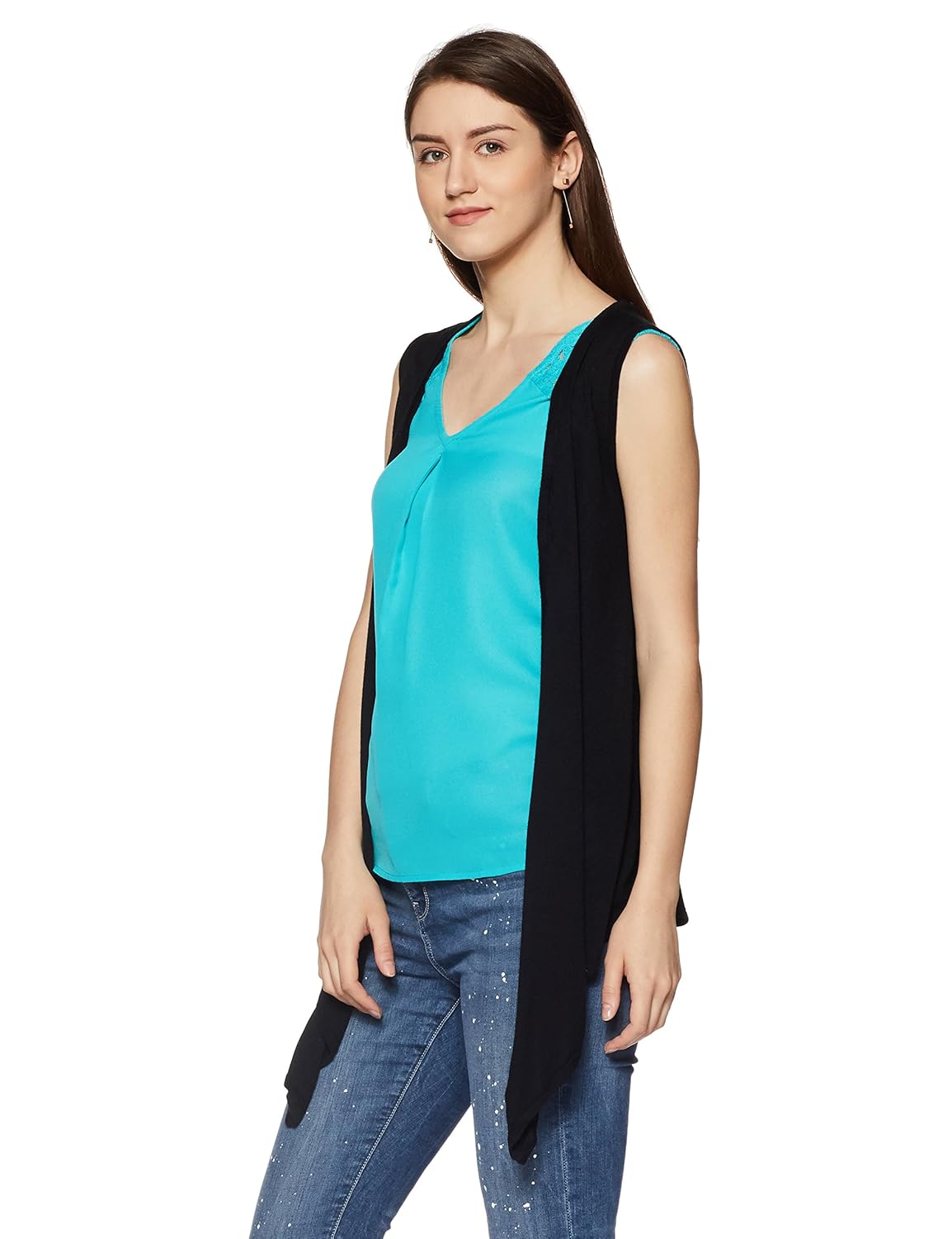 u.s.polo assn. women's shrug