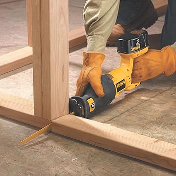DEWALT DC385B Reciprocating Saws product image 6