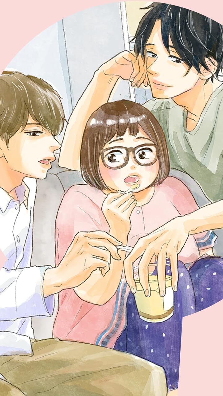やまとは恋のまほろば 飯田くん,三和穂乃香,可児江先輩 HD(720×1280)壁紙画像