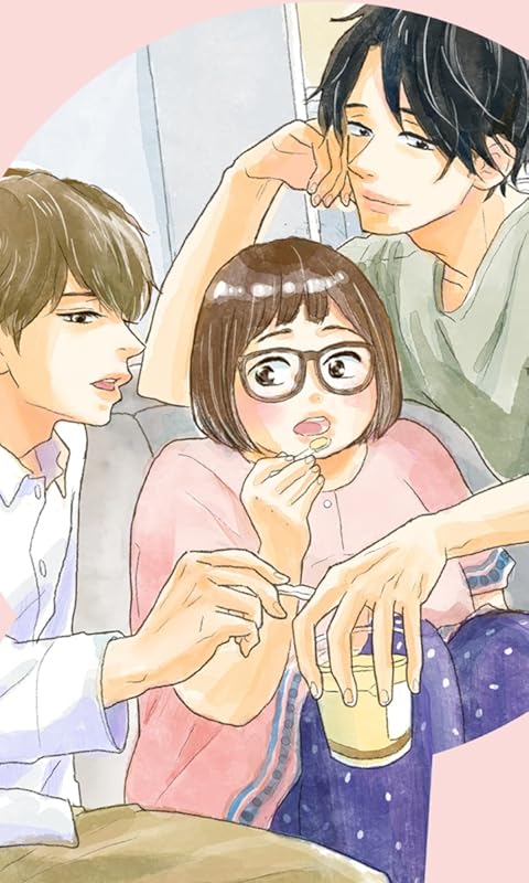 やまとは恋のまほろば 飯田くん,三和穂乃香,可児江先輩 FVGA(480×800)壁紙画像