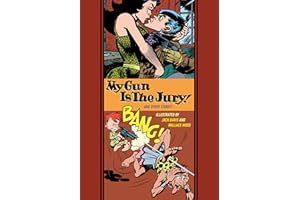 My Gun Is The Jury And Other Stories