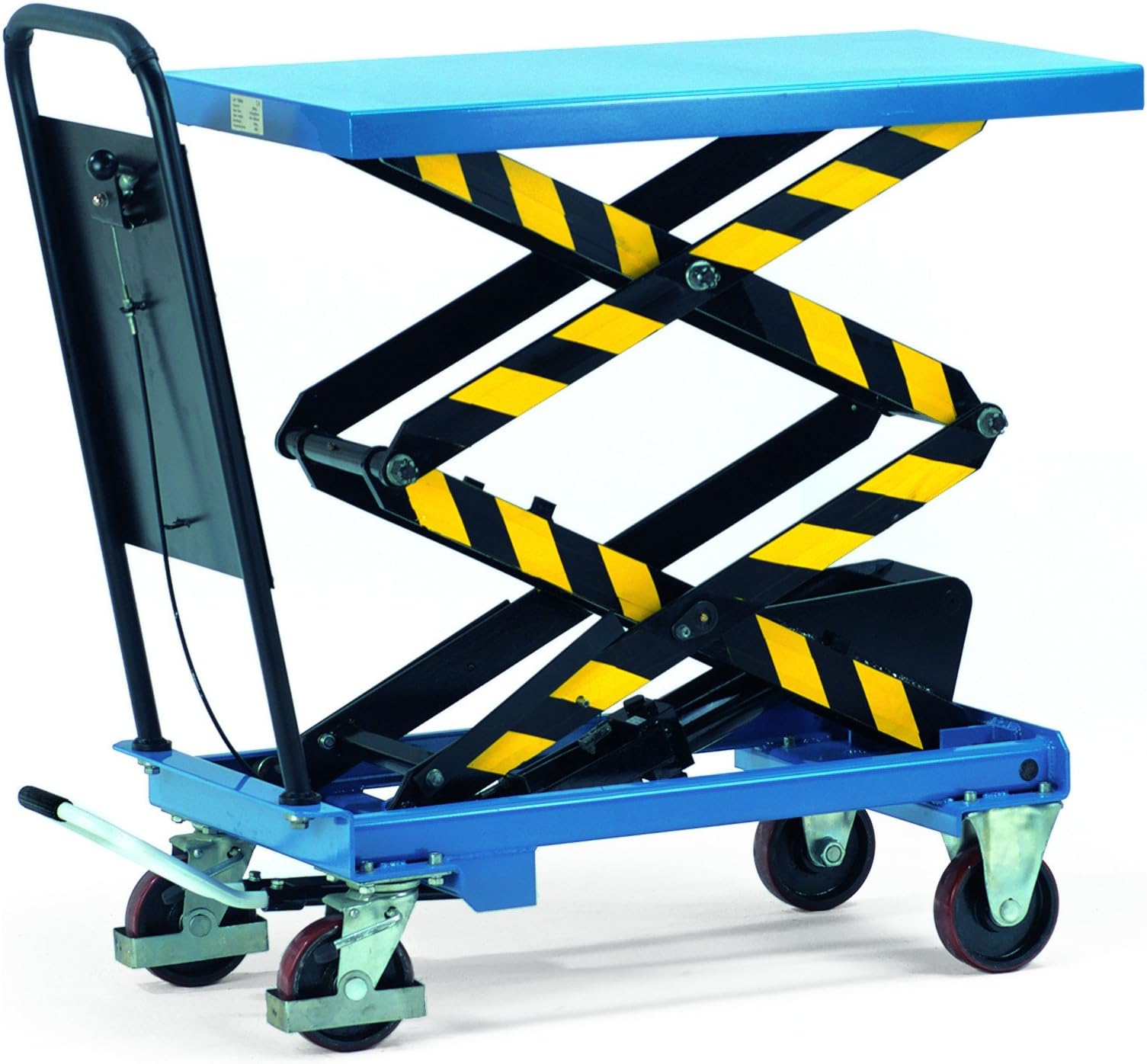 For Demand mma836 Table Riser Mobile, 300 KG Load