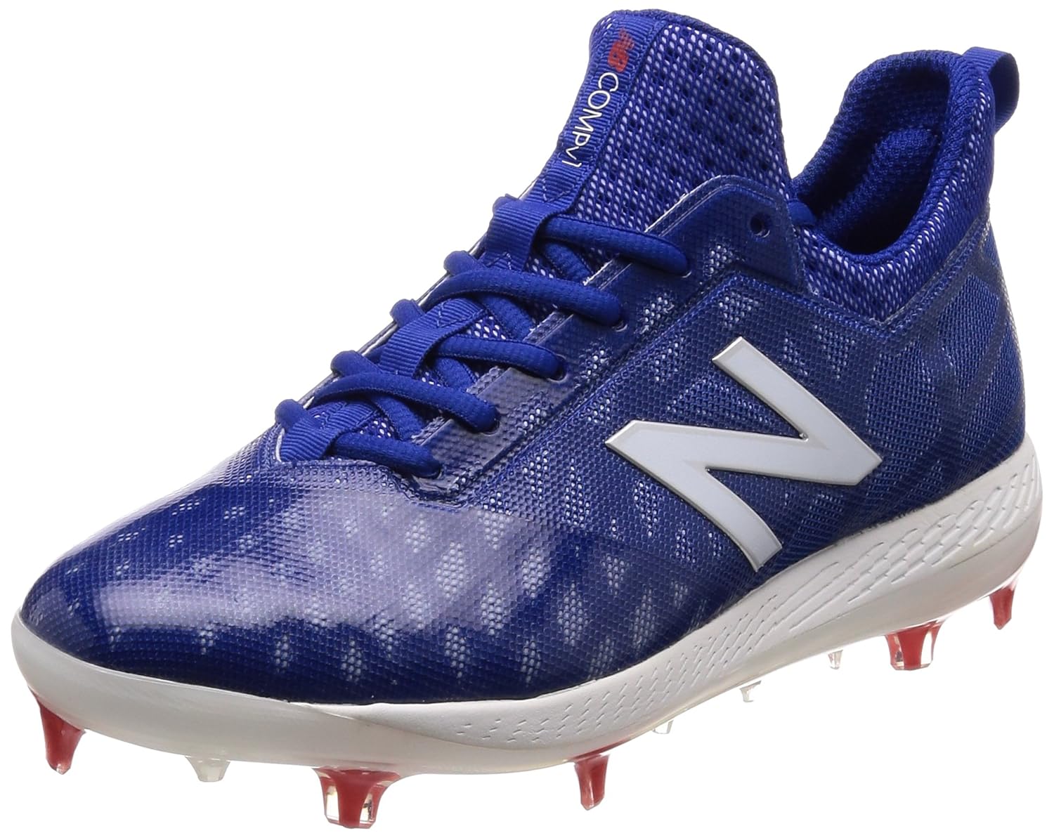 訳ありセール格安 ニューバランス 野球スパイク Composite メンズ B076cy41qw 25 0 Cm D ブルー ブルー 25 0 Cm D 最終値下げ Osorno Radiofortalezafm Cl