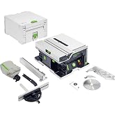 Festool Cordless Table Saw CSC SYS 50 EBI-Plus 578621+577079