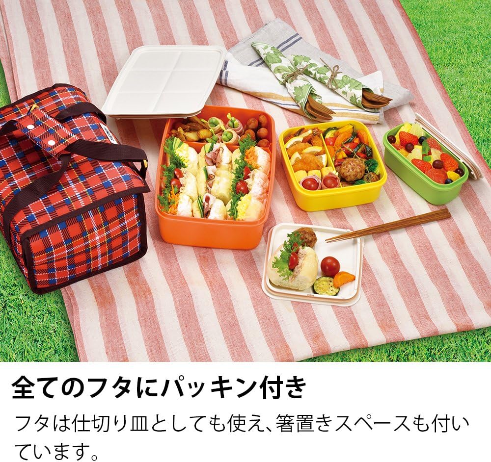 THERMOSサーモスファミリーフレッシュランチボックス