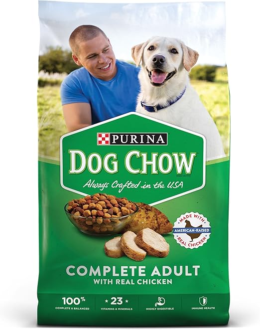 amazon purina dog food