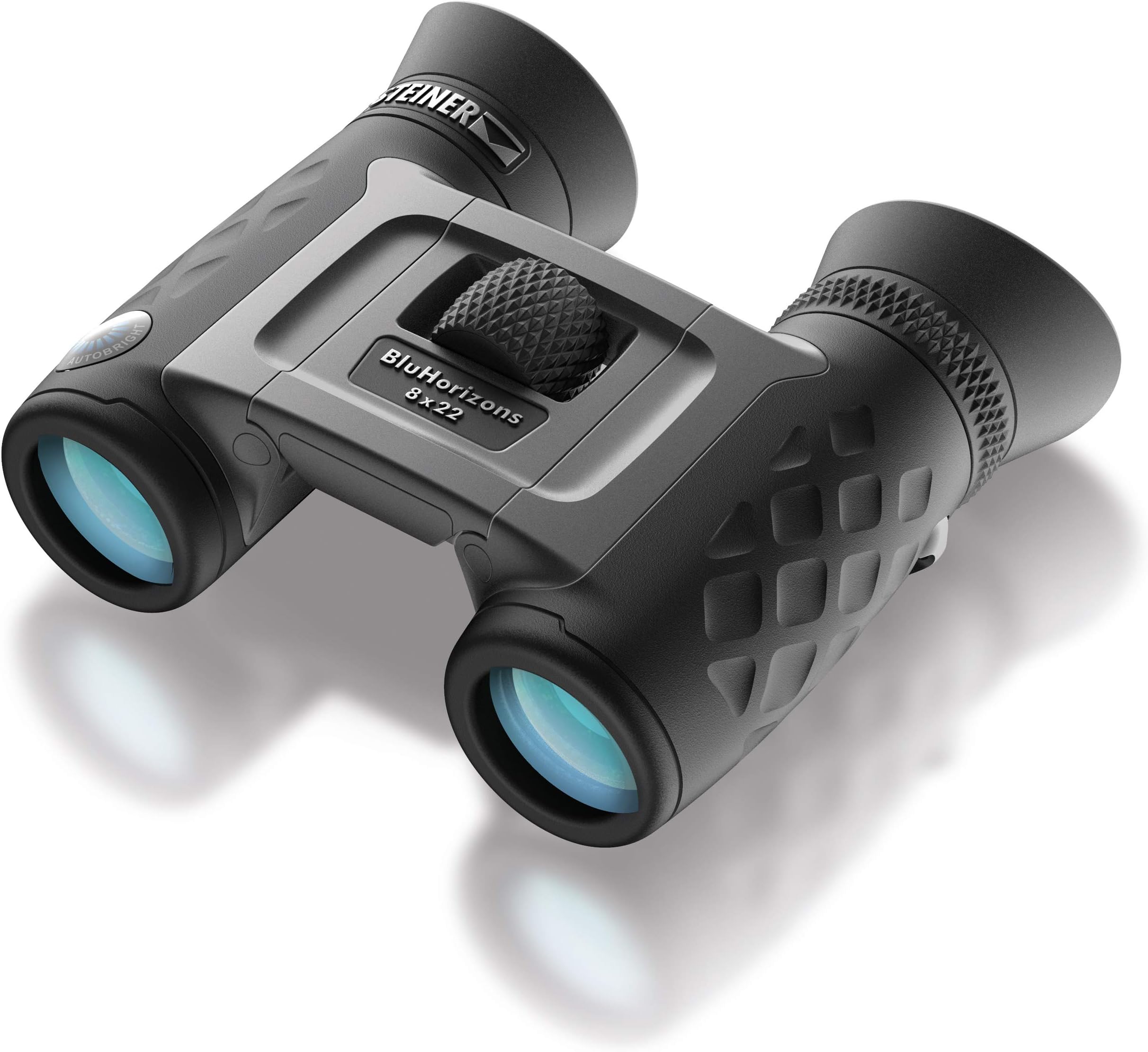 Steiner BluHorizons 8x22 Sunlight-Adaptive Binoculars
