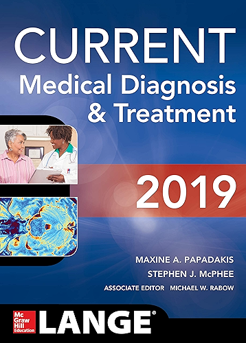 Download CURRENT Medical Diagnosis and Treatment 2019 (English Edition) PDF