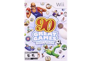 Family Party 90 Great Games - Nintendo Wii (Renewed)