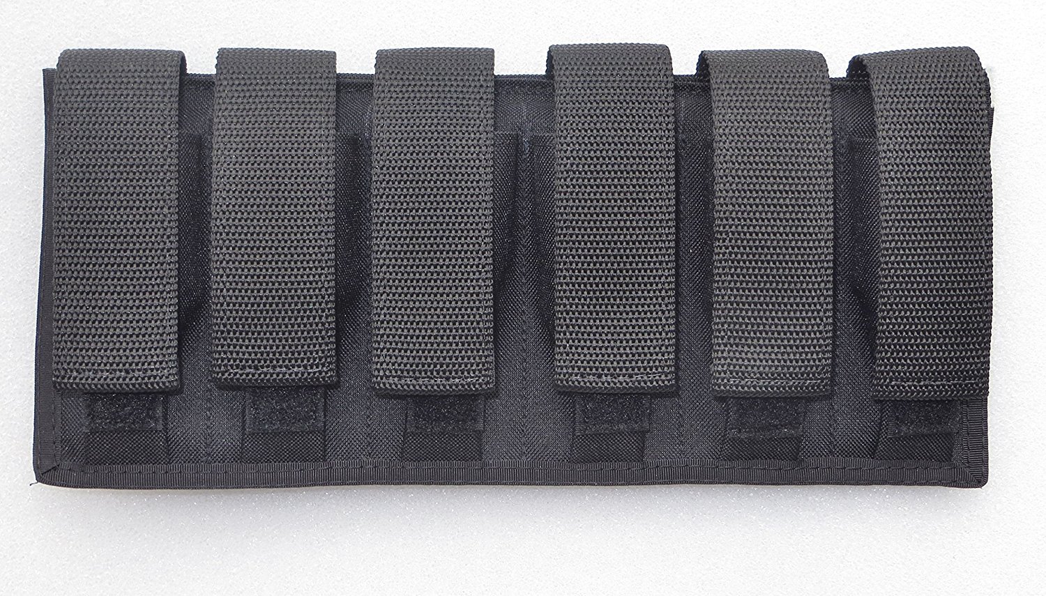Six Pack Magazine Pouch 9mm, 40 S&W, 45 ACP Gun
