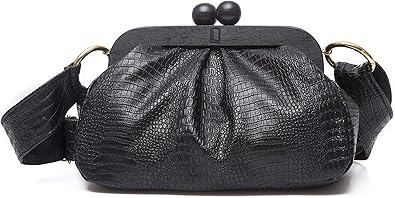 soft leather handbags amazon