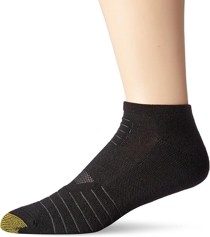 Gold Toe Men's Tech No Show Socks, 6 Pairs at Amazon Men's Clothing store