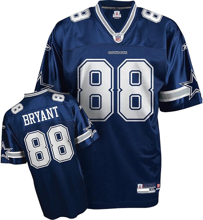 Reebok Dallas Cowboys Dez Bryant Replica Jersey Small Sports Fan Jerseys Sports