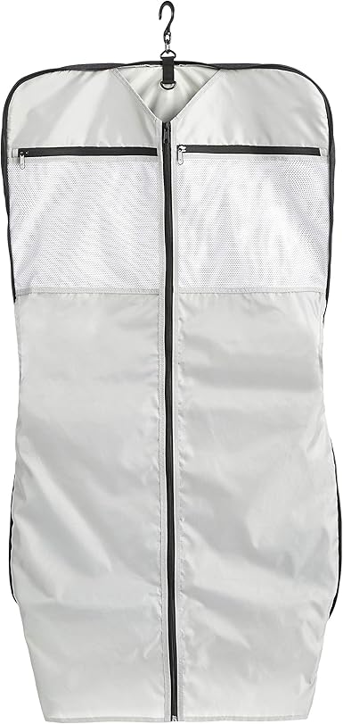 amazonbasics garment bag