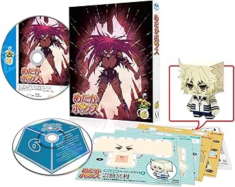 Amazon めだかボックス 第6巻 Blu Ray アニメ