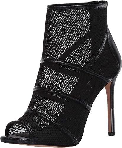 jessica simpson peep toe booties