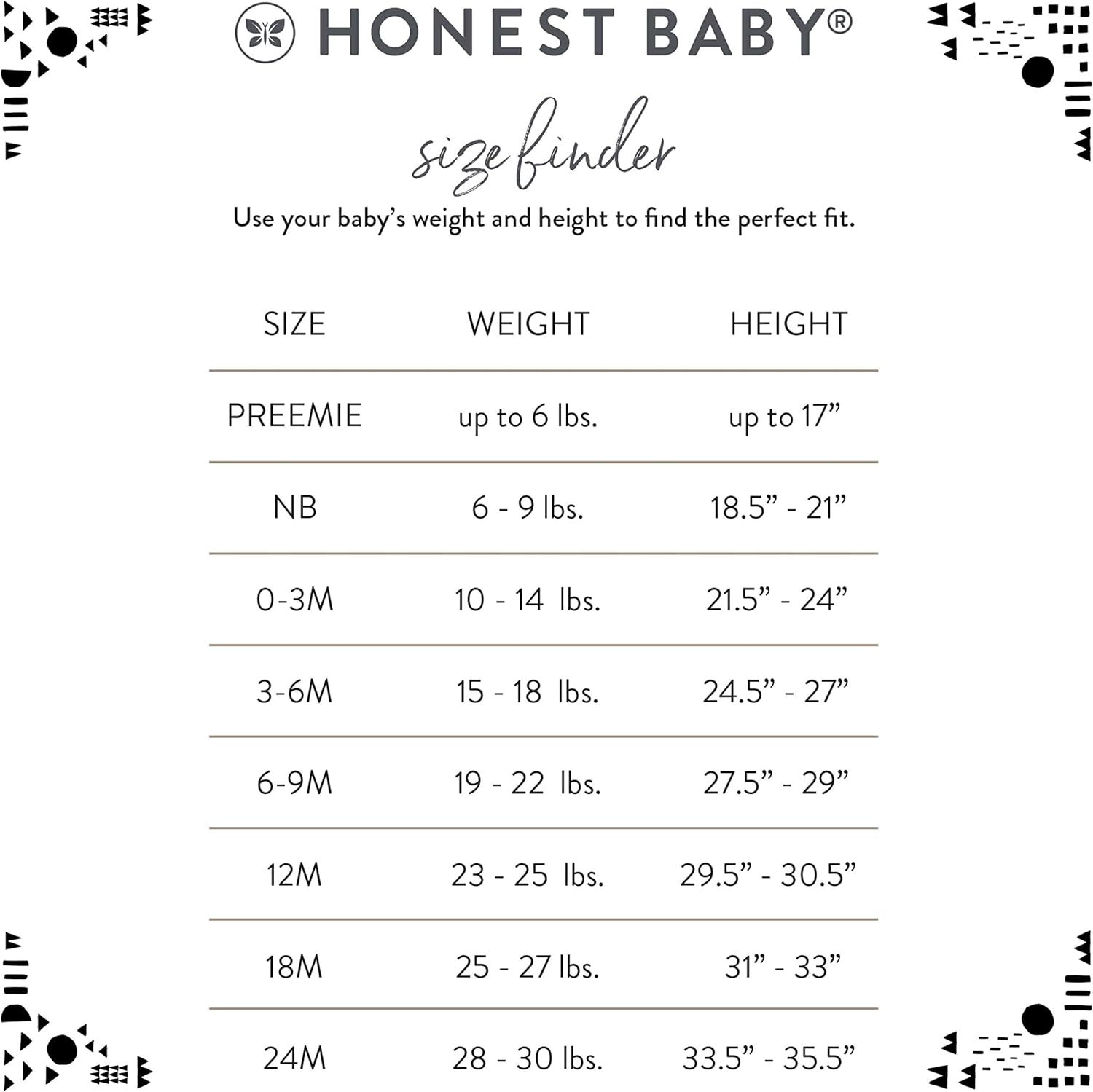 HonestBaby Baby 4-Pack Organic Cotton Cuff-Less Harem Pants: Clothing
