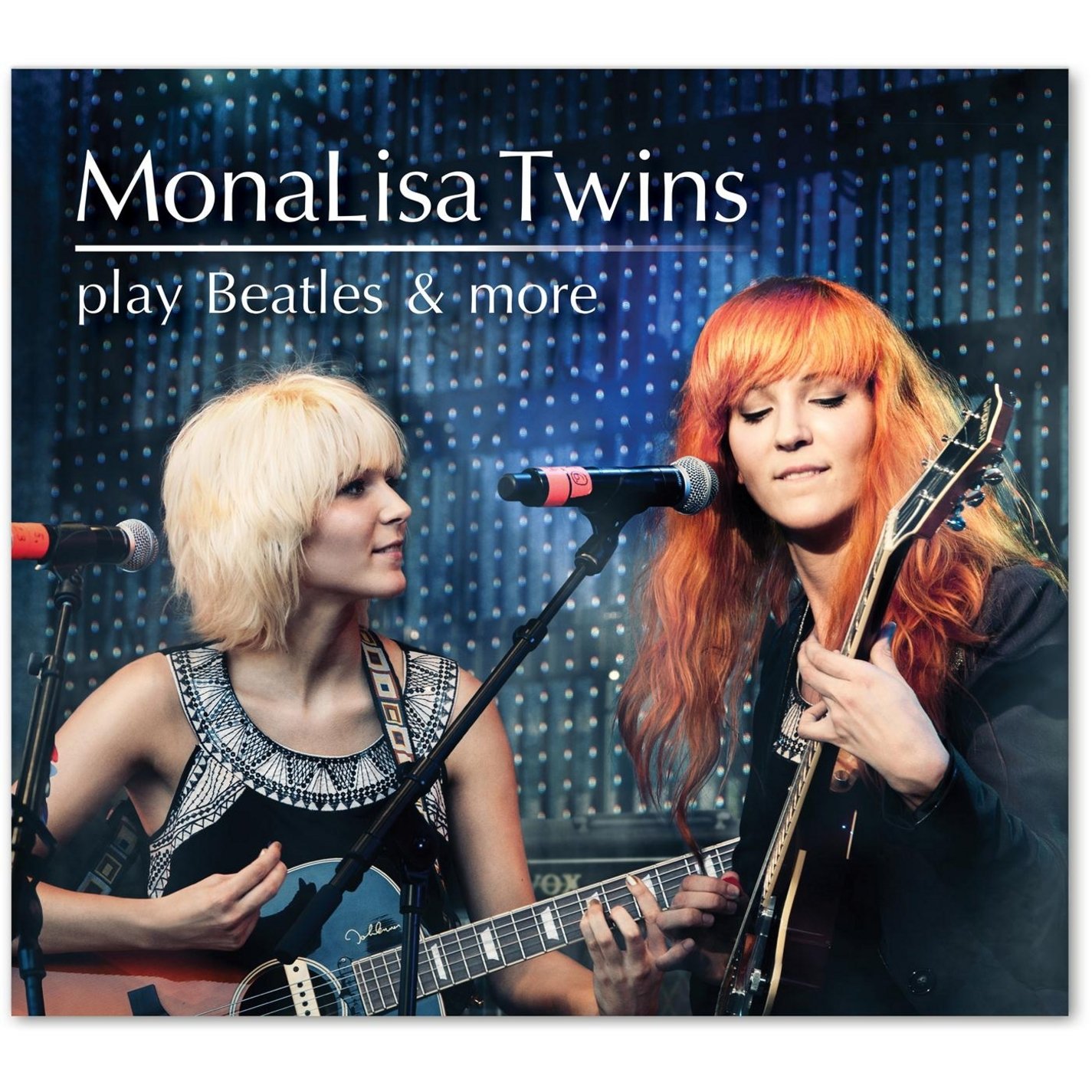 Monalisa Twins Play Beatles More Monalisa Twins Amazon De Musik Cds Vinyl