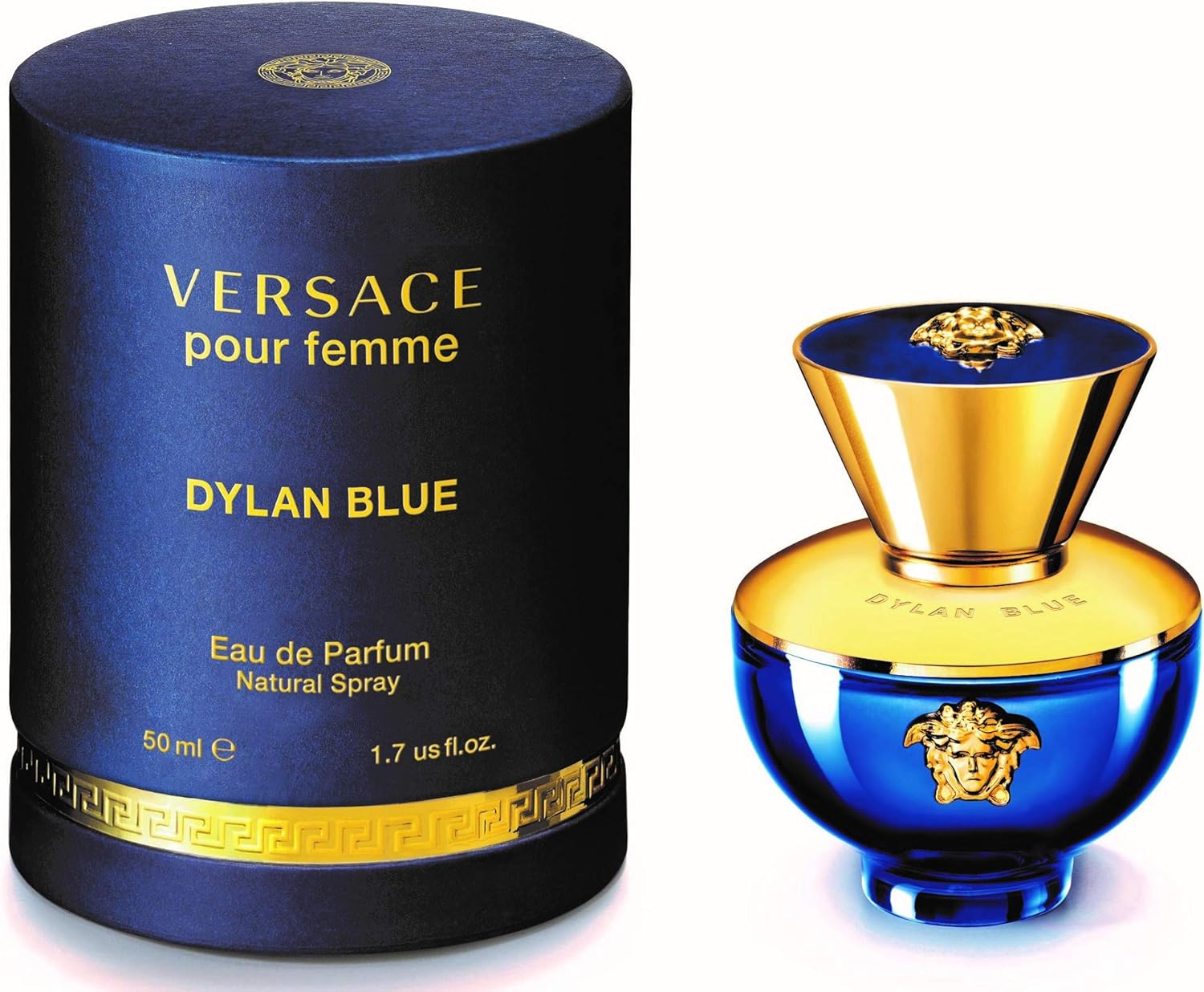 versace dark blue perfume