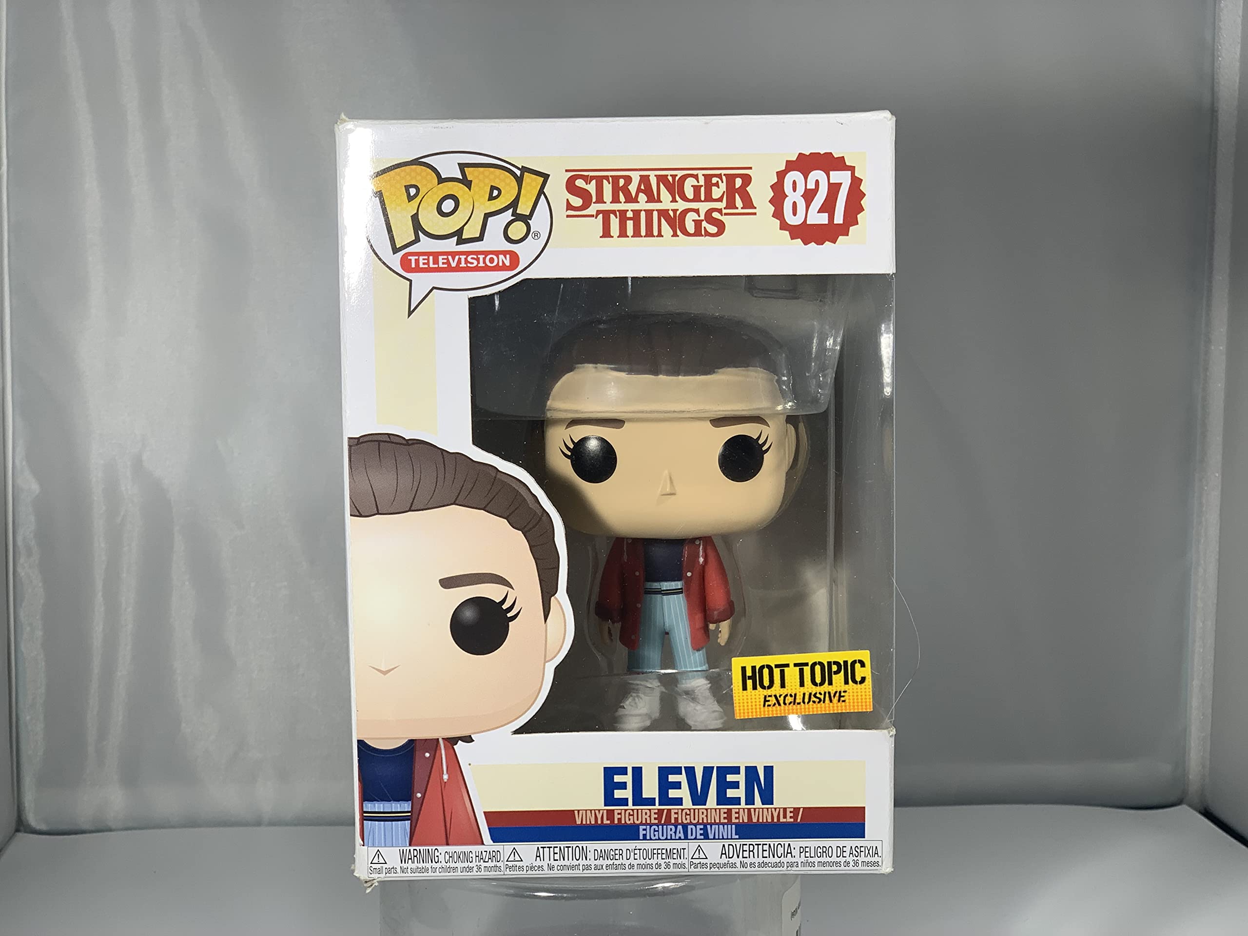 Funko POP Stranger Things Television Eleven Vinyl Figure