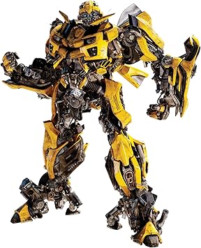juguetes bumblebee transformers 3