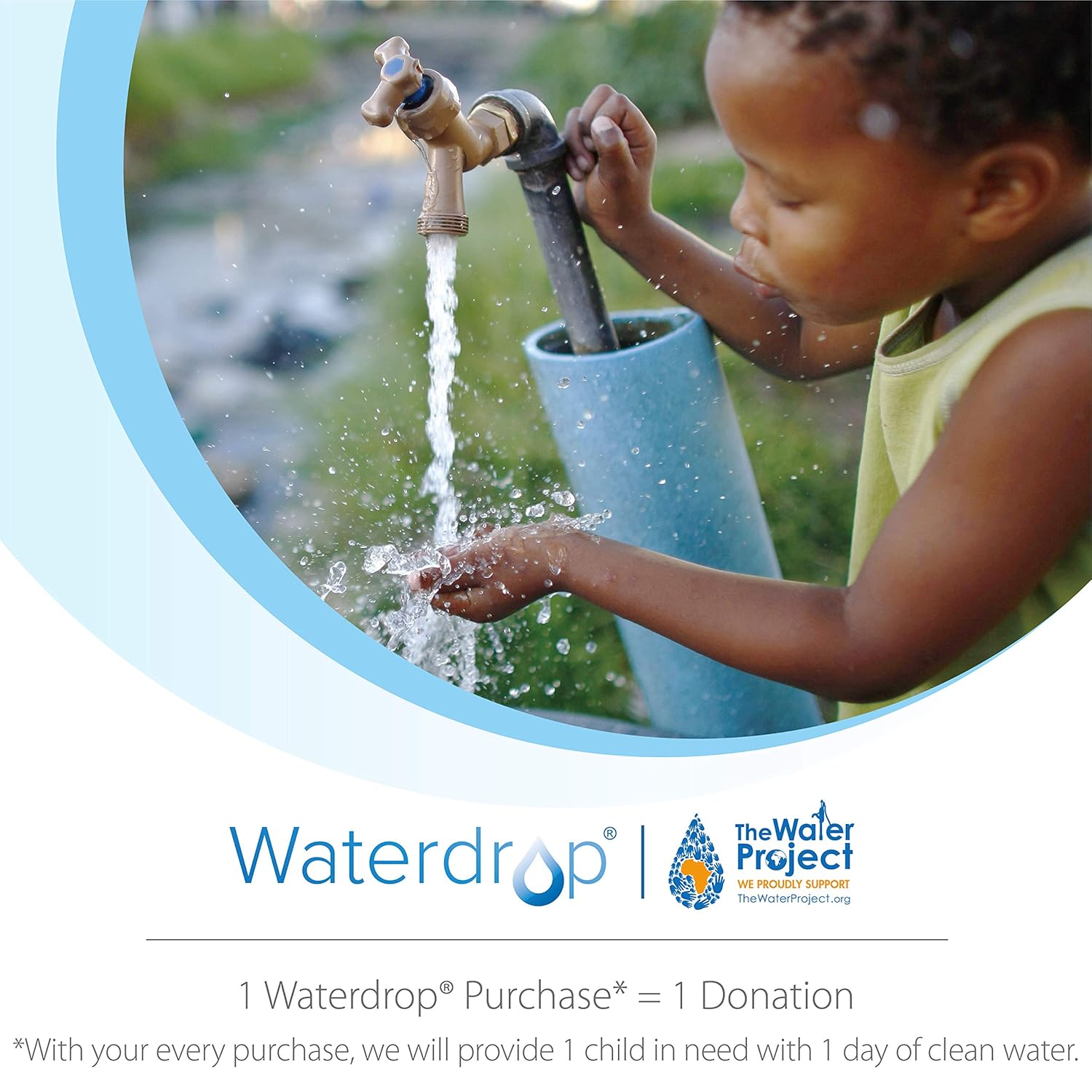 Waterdrop RF 3375 Water Filter, Compatible with Pur RF-3375 (RF33752V2) Faucet Water Filter (Pack of 3): Industrial & Scientific