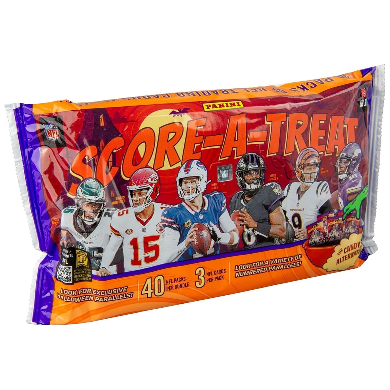 Panini Score A Treat Packs product photo 6