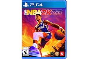 NBA 2K23 - PlayStation 4