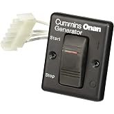 CUMMINS NW Cummins 3004936 Onan Standard Remote Panel