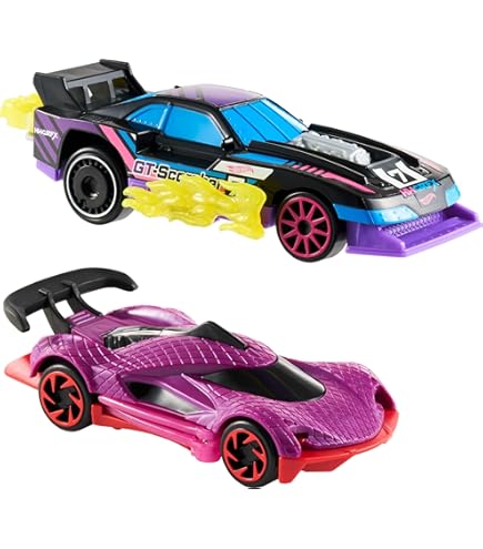 Amazon.com: Hot Wheels GT-Scorcher, Blue, Car, Diecast, 1:64 Scale