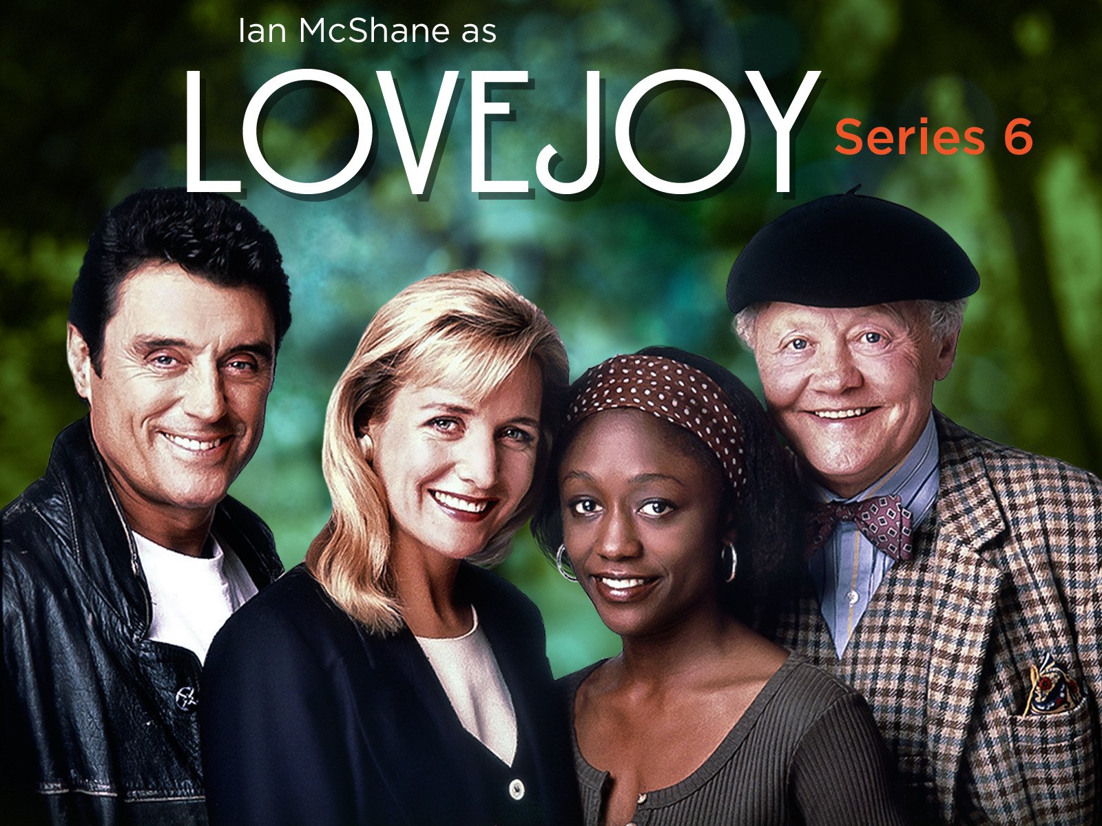 Watch Lovejoy Season 6 Prime Video