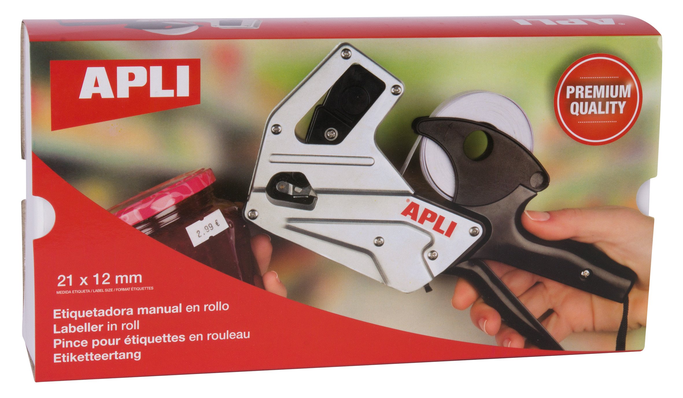 APLI Kids Labelling Machine Premium label-maker