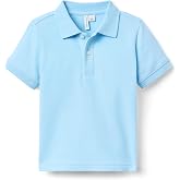 Janie and Jack Boys' The Classic Pique Polo