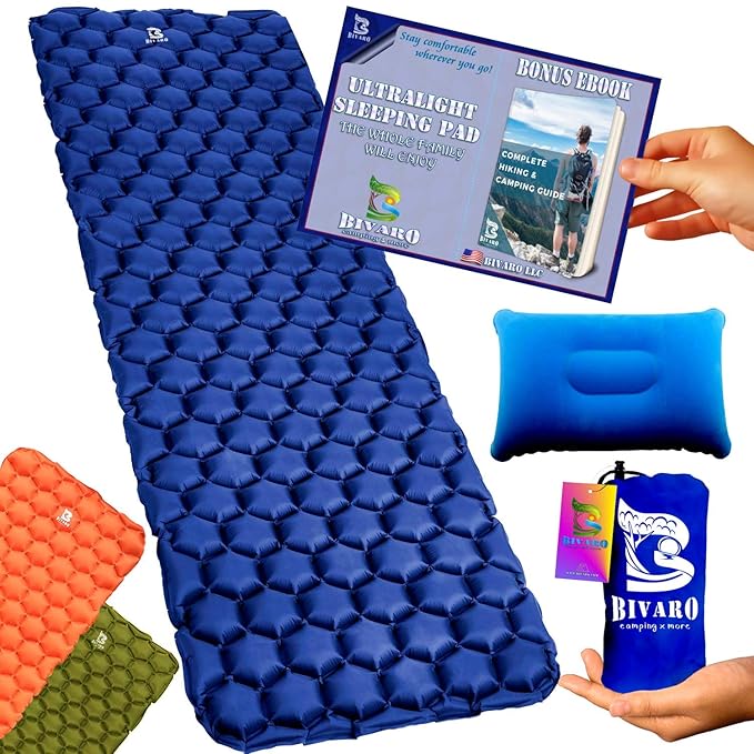 Best Hammock Sleeping Pads to Buy in 2020, 7 Choices 100 WORKING