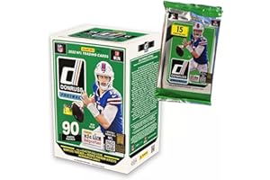 GENERIC 2022 Panini Donruss Football Blaster Box - 90 Trading Cards per Box