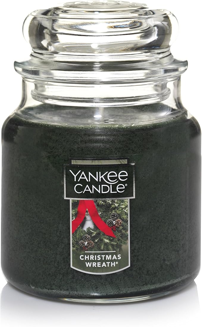 Yankee Candle Christmas Wreath 