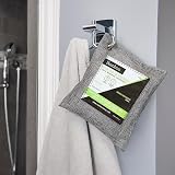 MIVIDE 6Pcs 200g Activated Bamboo Charcoal Air Purifying Bags view 6