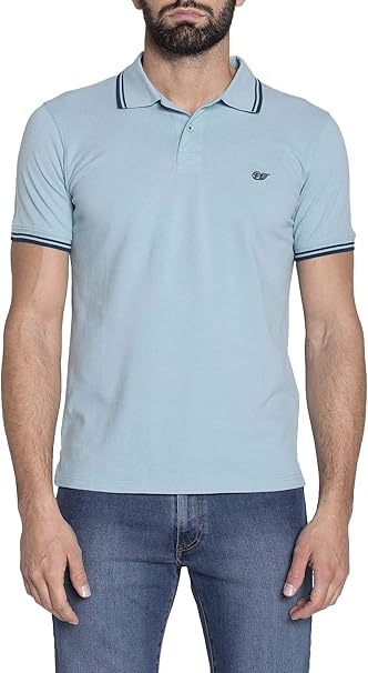 tipos de polos para hombres