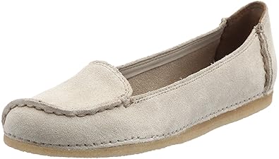 clarks women's book pump ballerina shoes