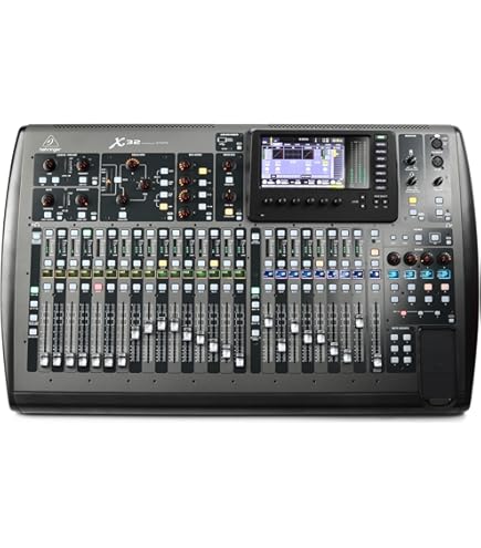 その他 BEHRINGER EURODESK SX2442FX Behringer Eurodesk SX2442FX - BePro Music